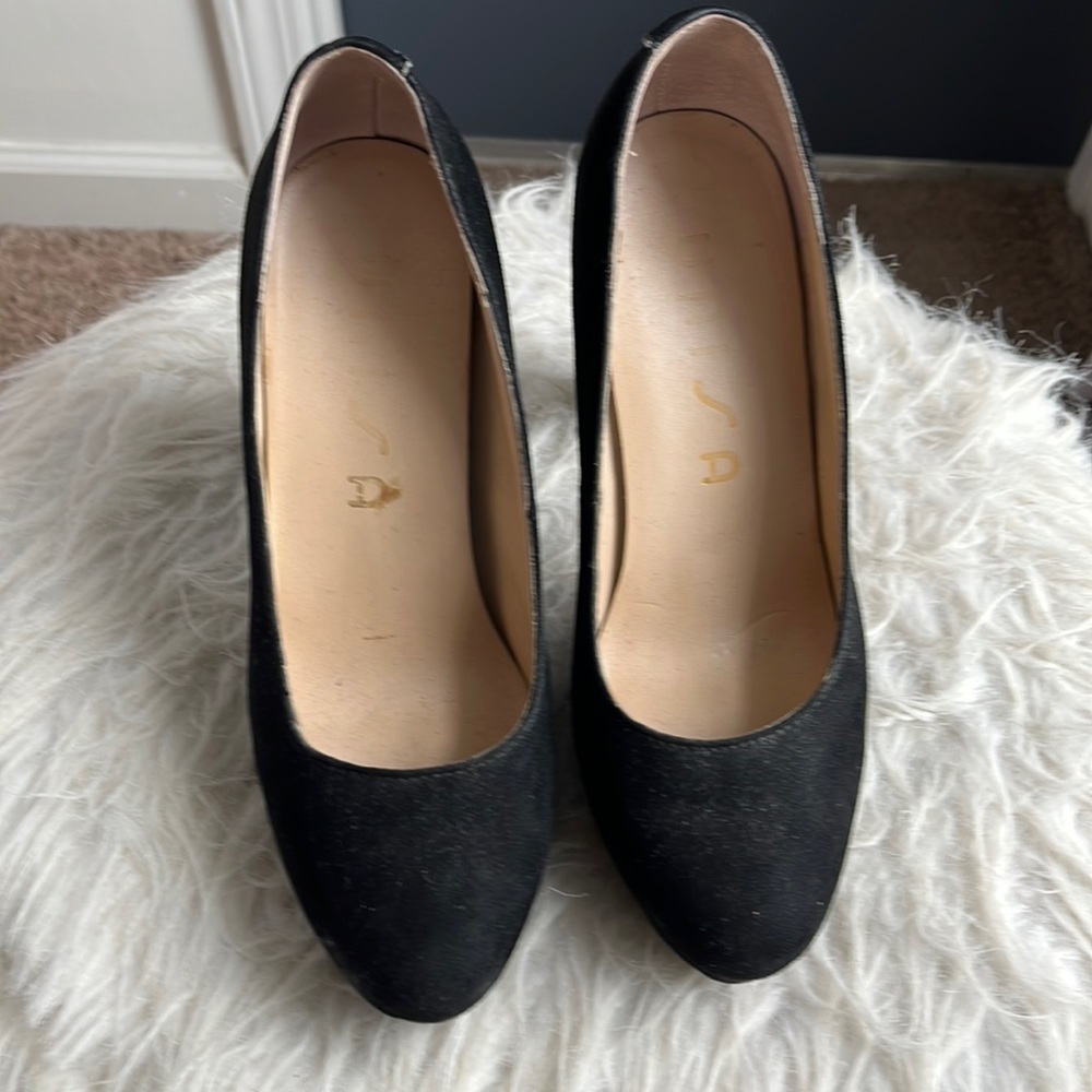 High pumps